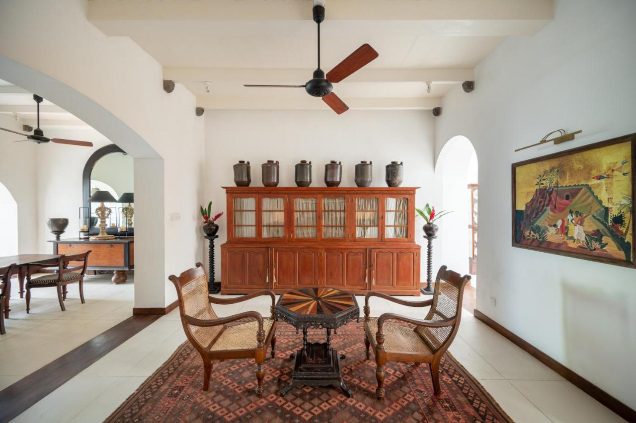 فندق 42 Lighthouse Street كالي المظهر الخارجي الصورة